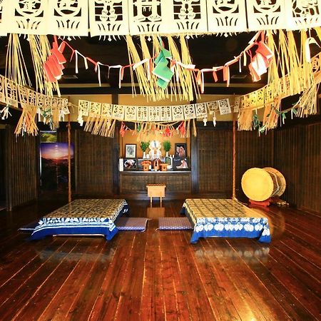 Kagura No Yakata Hotel Takachiho Esterno foto