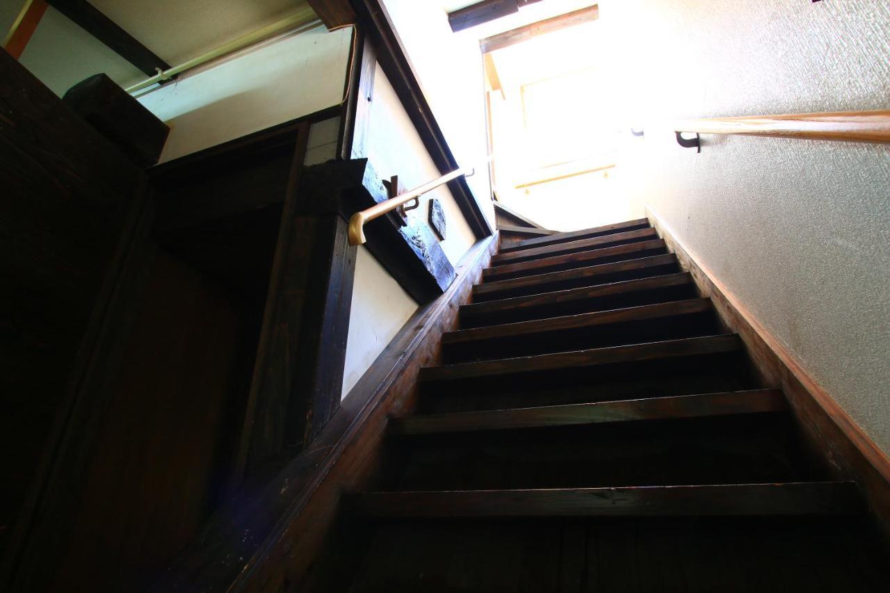 Kagura No Yakata Hotel Takachiho Esterno foto