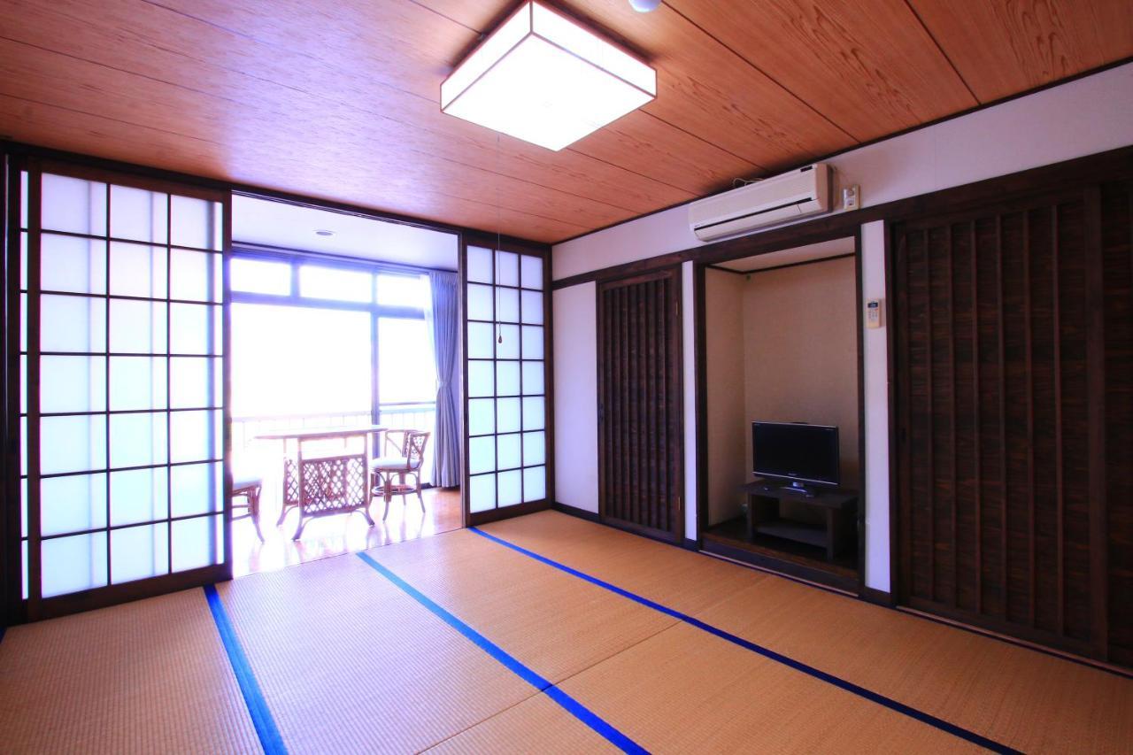 Kagura No Yakata Hotel Takachiho Esterno foto