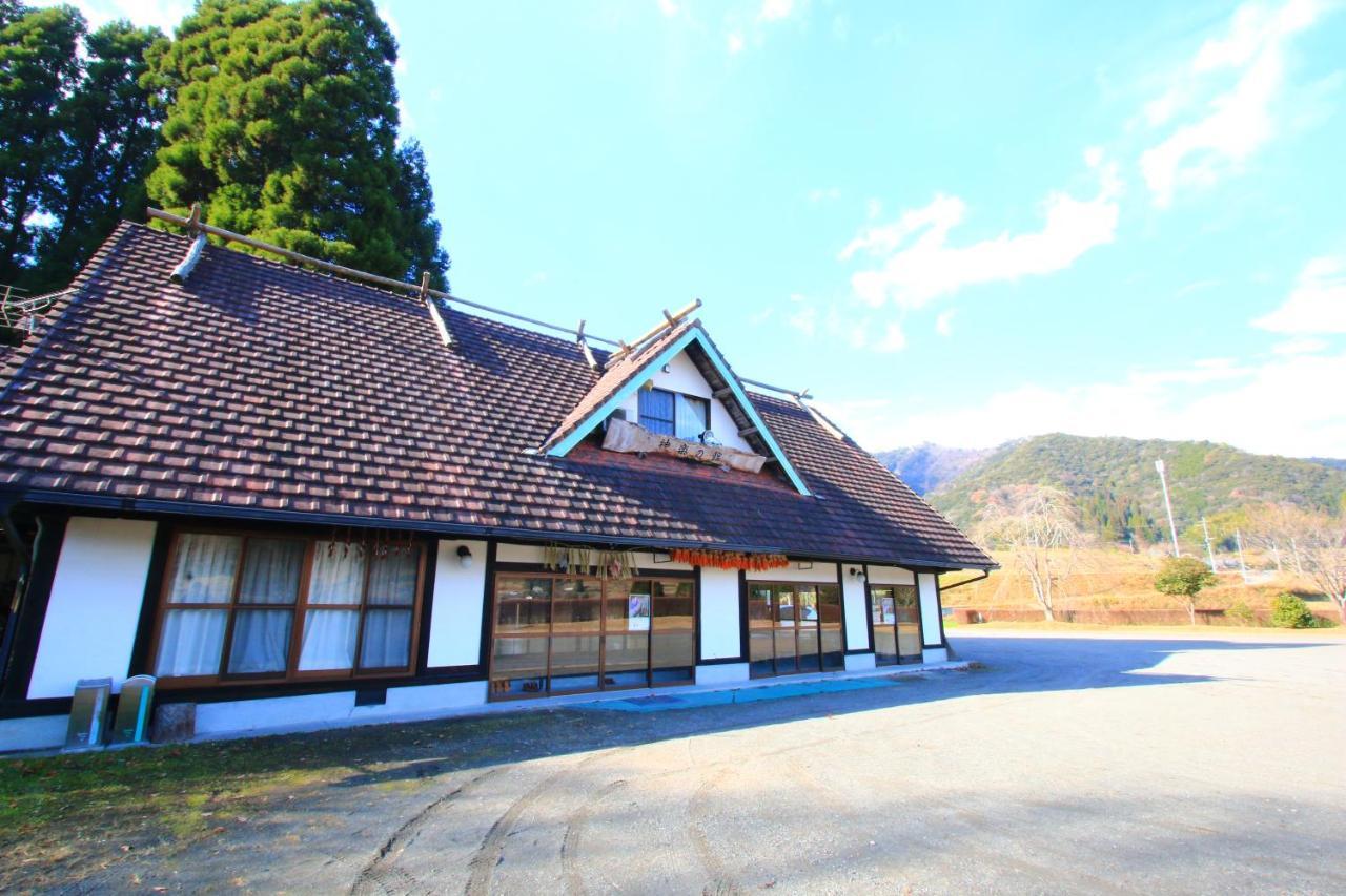 Kagura No Yakata Hotel Takachiho Esterno foto