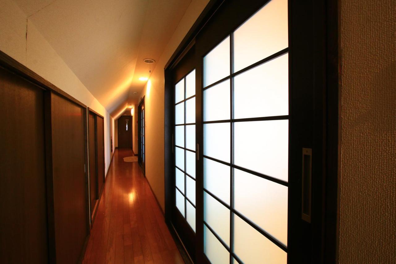 Kagura No Yakata Hotel Takachiho Esterno foto