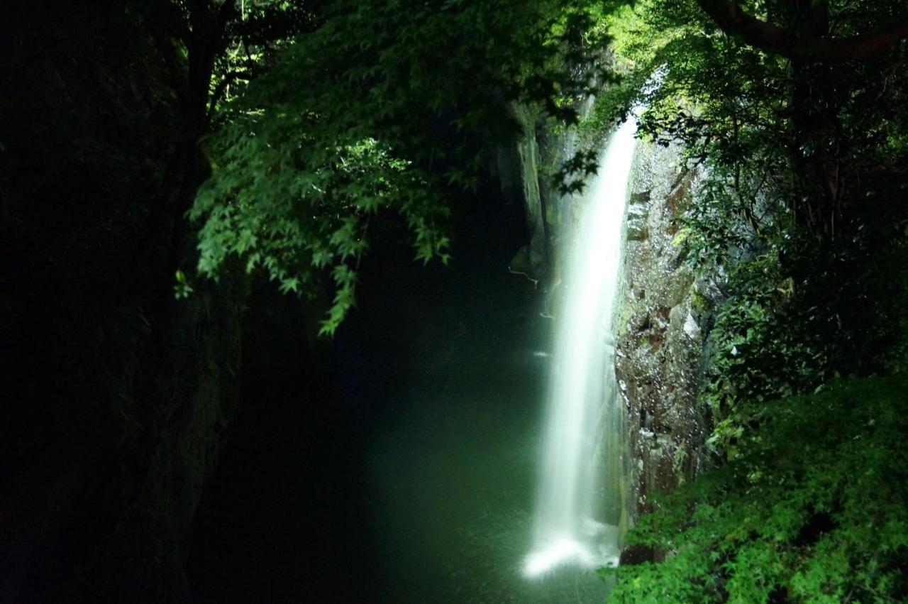 Kagura No Yakata Hotel Takachiho Esterno foto