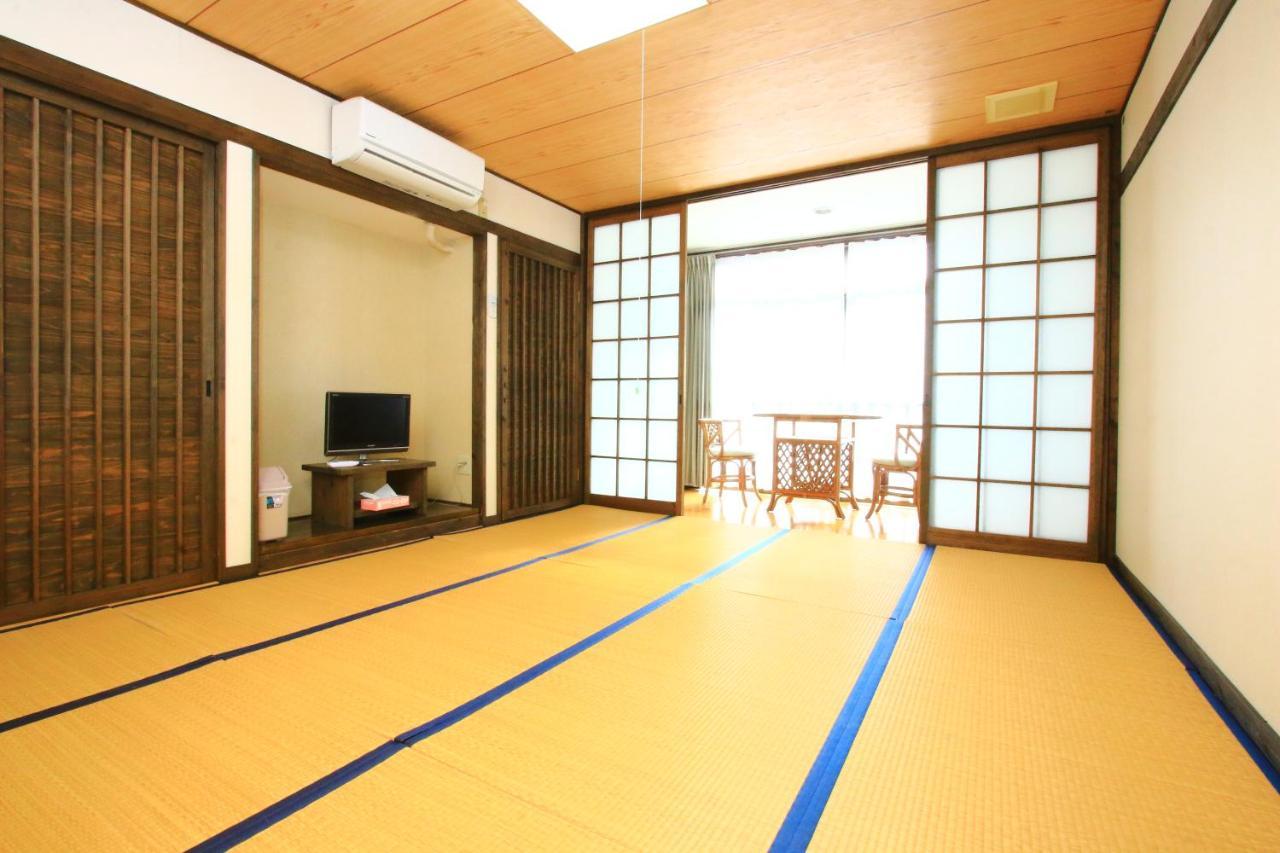 Kagura No Yakata Hotel Takachiho Esterno foto