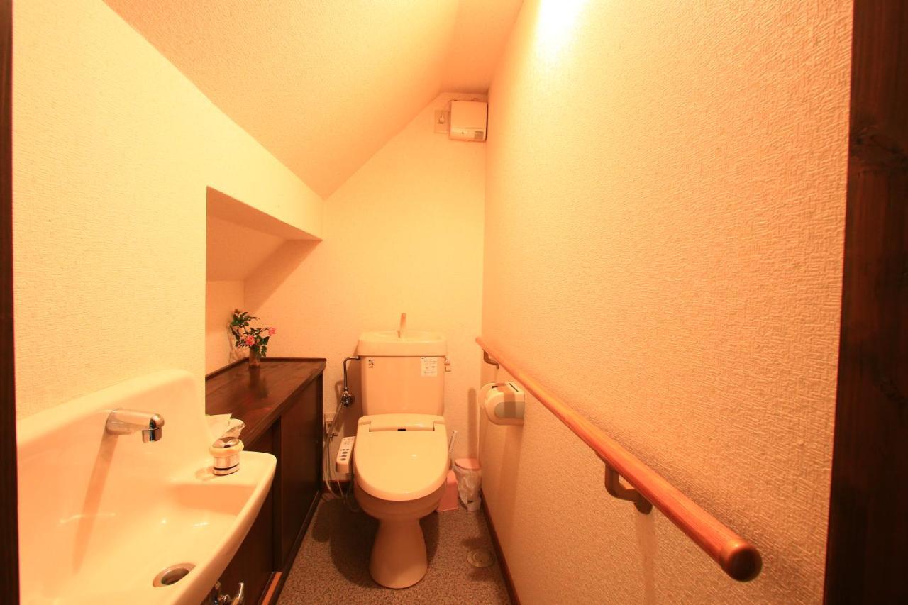 Kagura No Yakata Hotel Takachiho Esterno foto